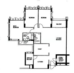 Blk 504 Woodlands Drive 14 (Woodlands), HDB 5 Rooms #599369441